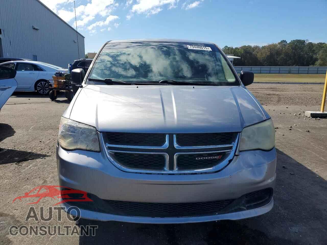 DODGE CARAVAN 2013 - 2C4RDGBG2DR693003