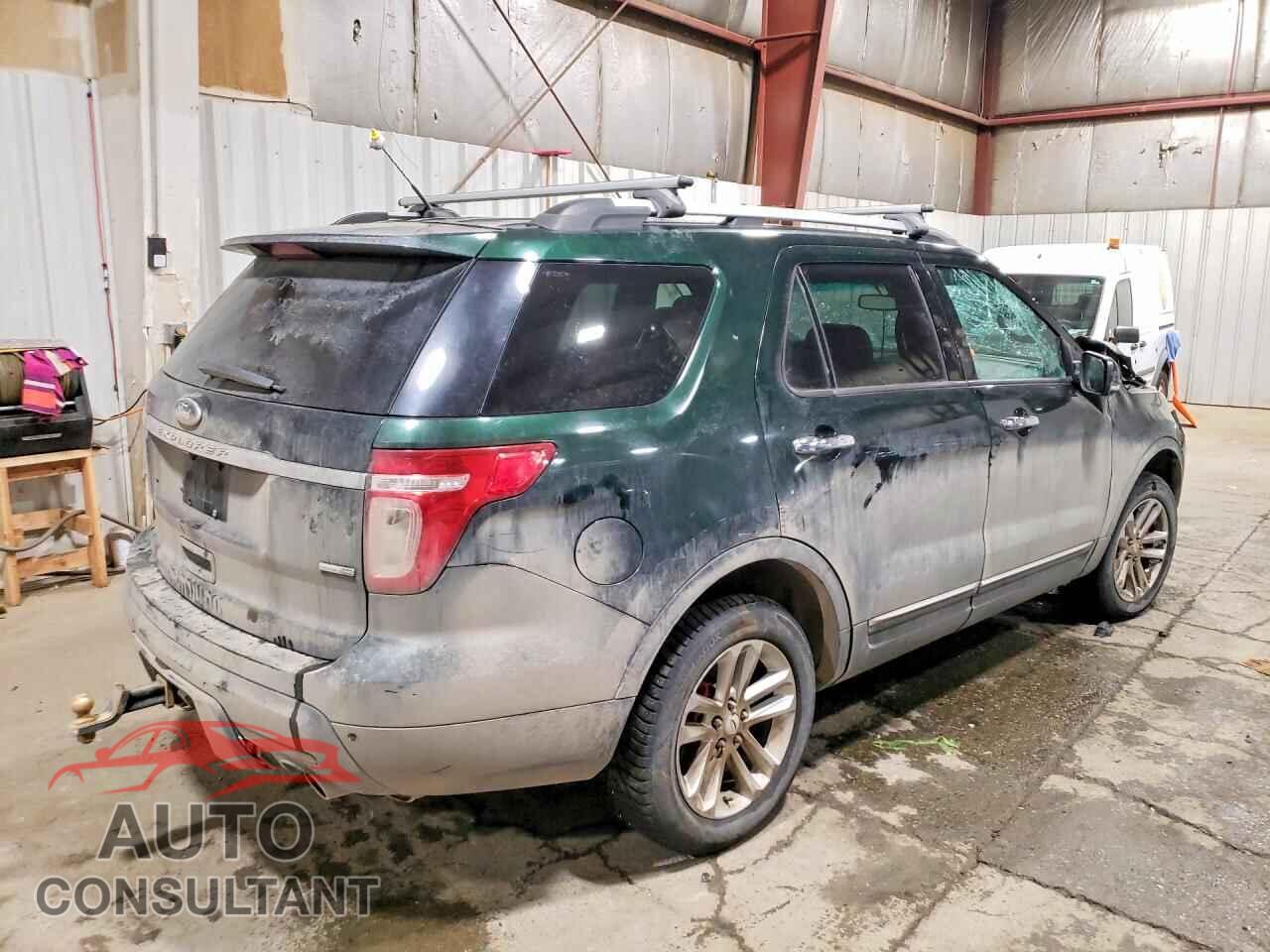 FORD EXPLORER 2013 - 1FM5K8D85DGC83616