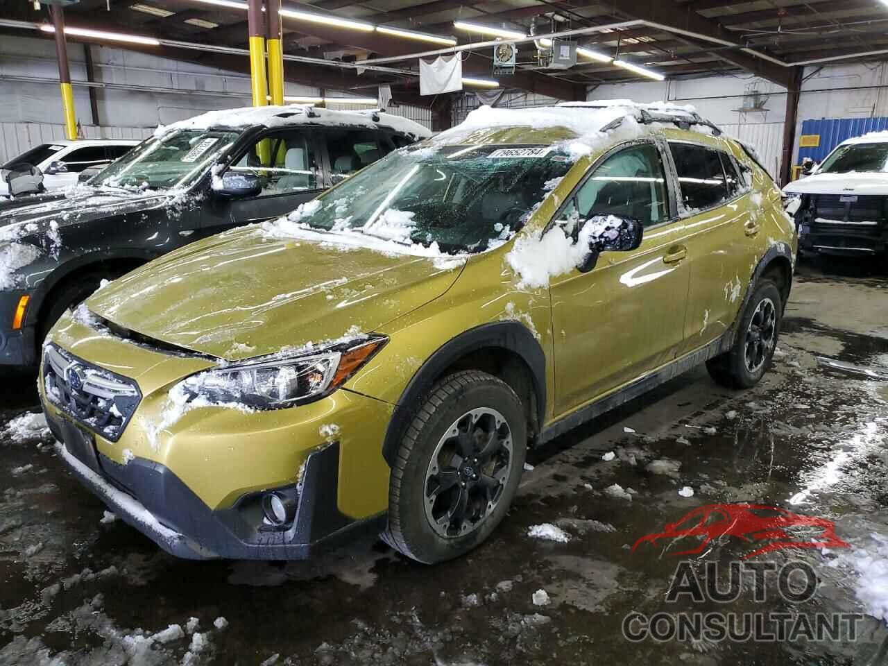 SUBARU CROSSTREK 2021 - JF2GTAPC0MH307429