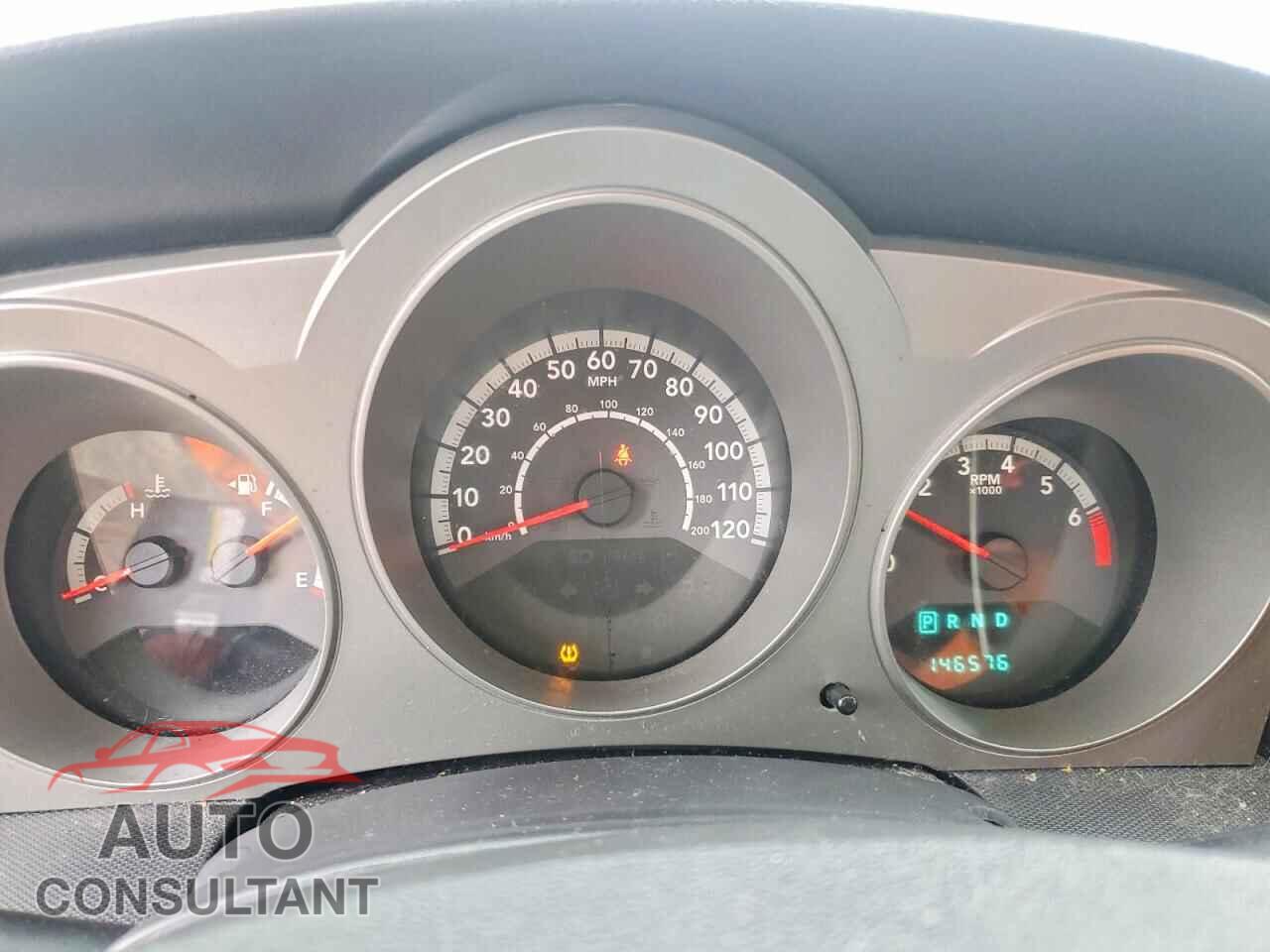 DODGE AVENGER 2010 - 1B3CC4FB9AN188768