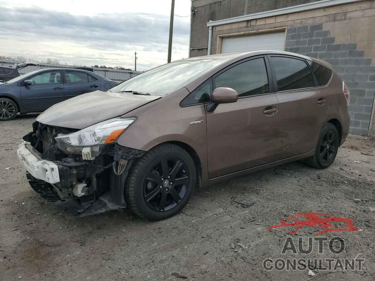 TOYOTA PRIUS 2016 - JTDZN3EU0GJ047930