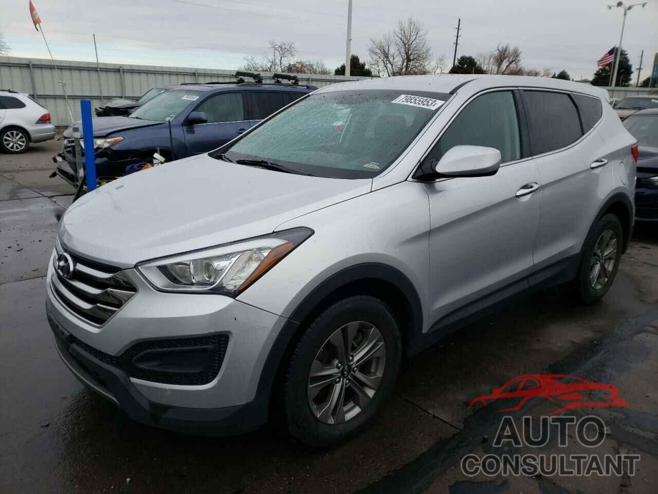 HYUNDAI SANTA FE 2016 - 5XYZTDLB8GG329486