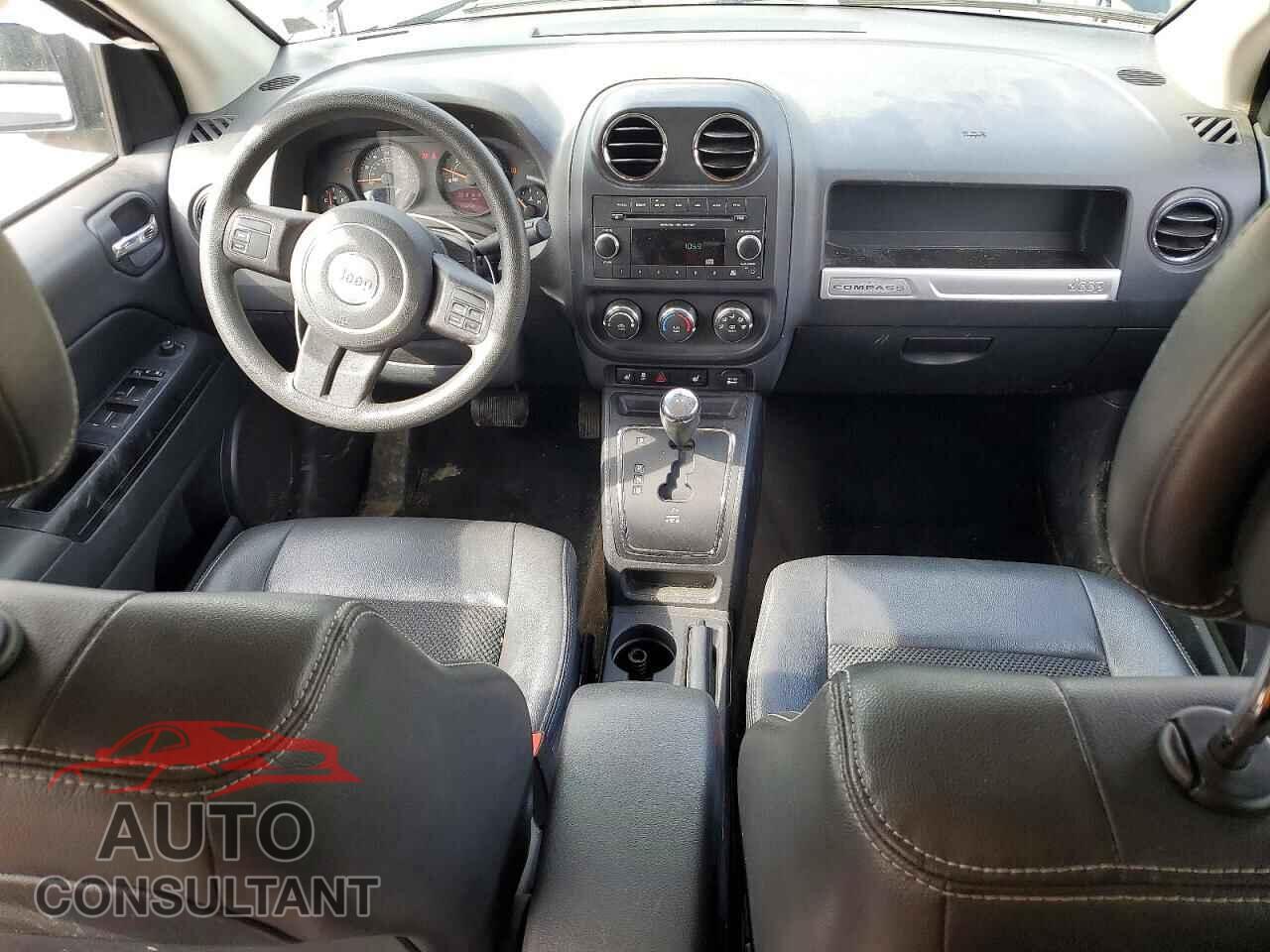 JEEP COMPASS 2015 - 1C4NJDBB5FD426776