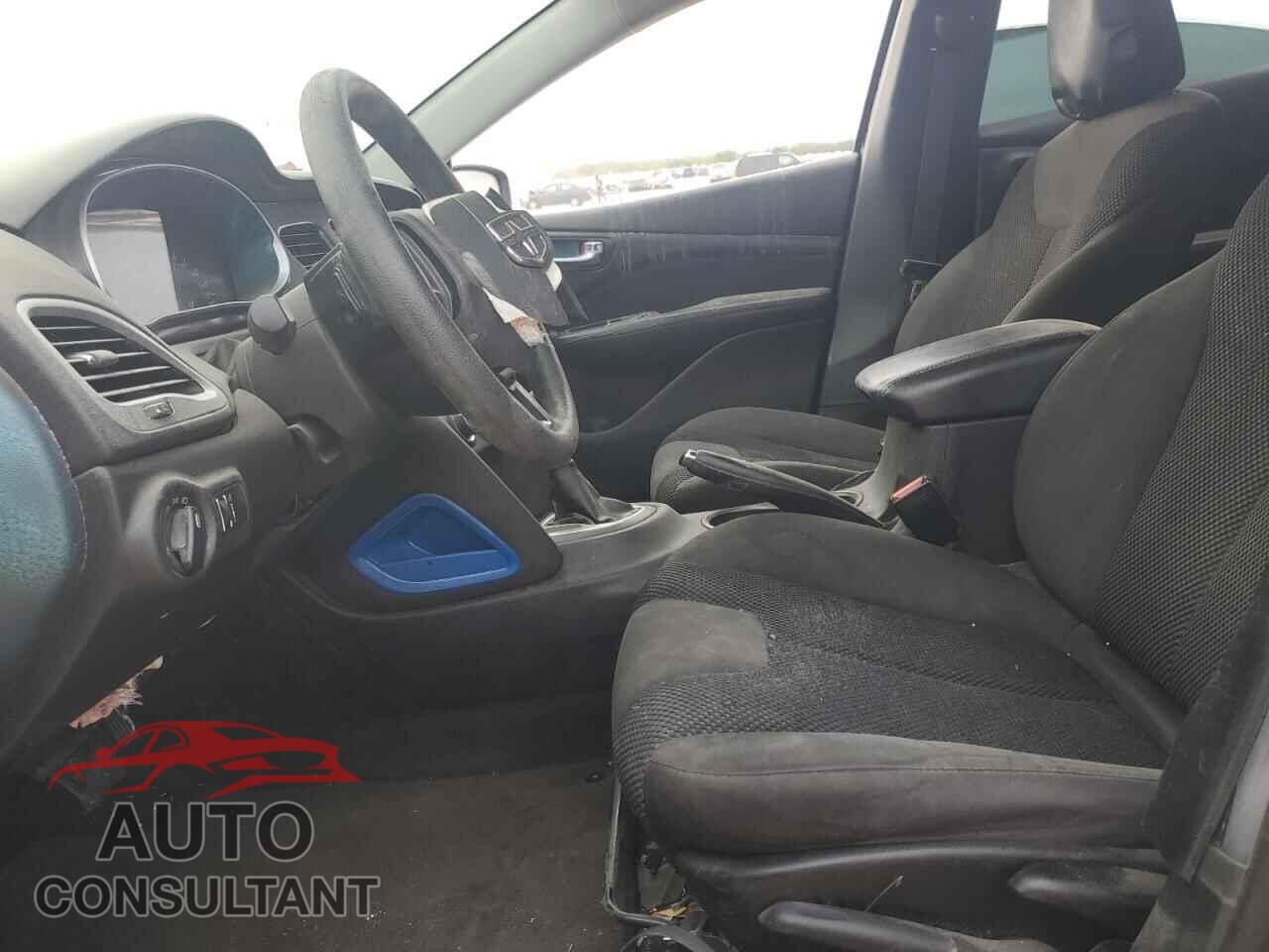 DODGE DART 2015 - 1C3CDFAAXFD433150