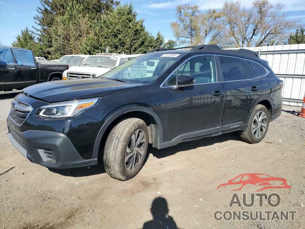 SUBARU OUTBACK 2020 - 4S4BTANC6L3115368