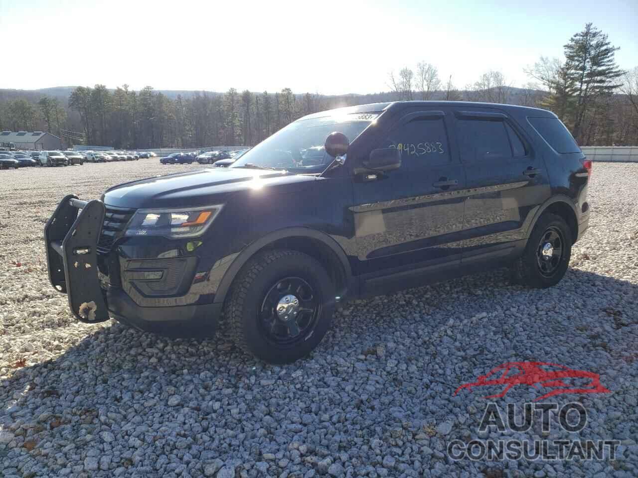 FORD EXPLORER 2018 - 1FM5K8AR1JGB19563