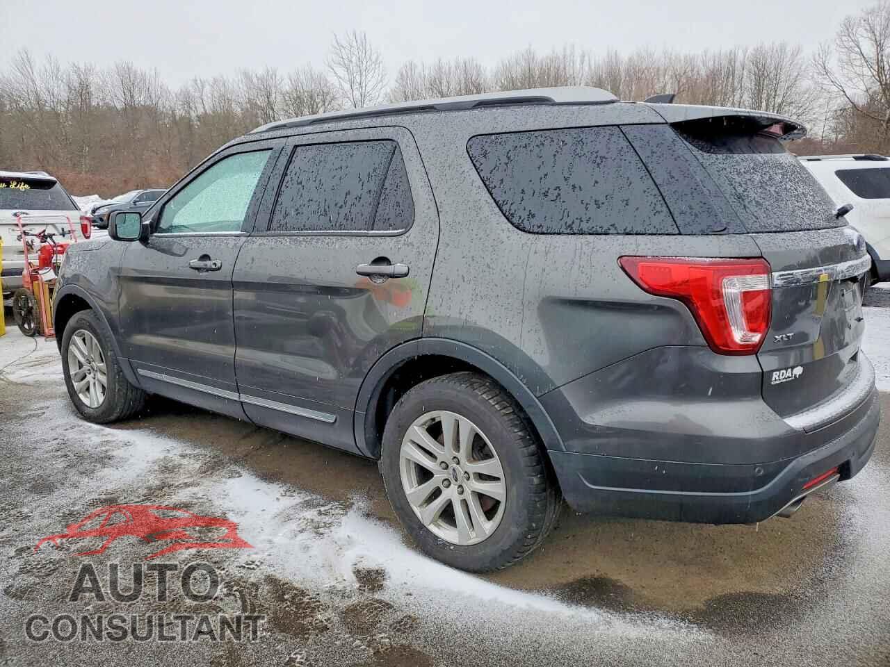 FORD EXPLORER 2018 - 1FM5K8DH5JGB05359