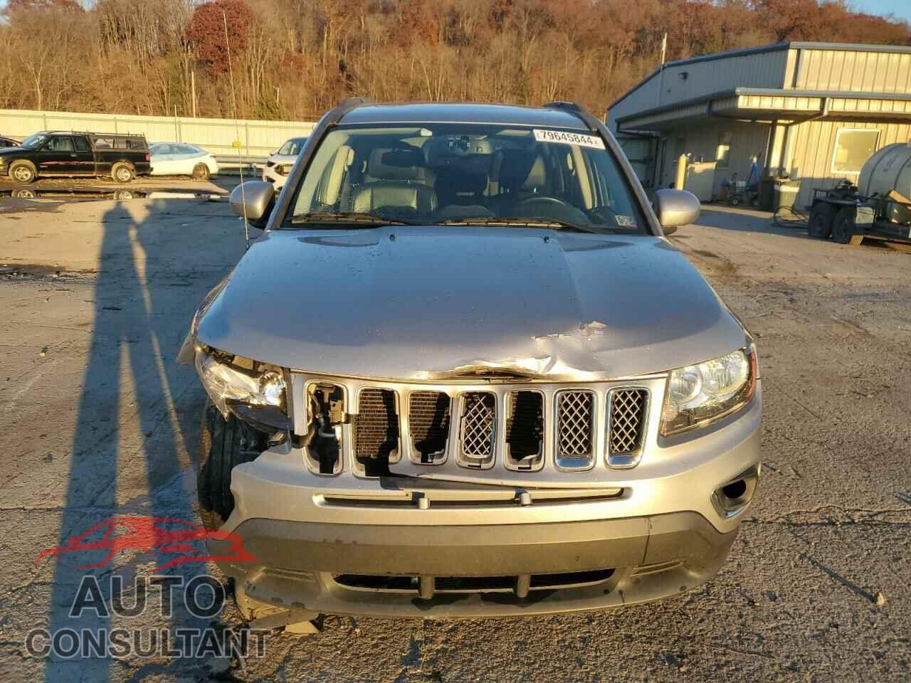 JEEP COMPASS 2016 - 1C4NJDEB4GD663790