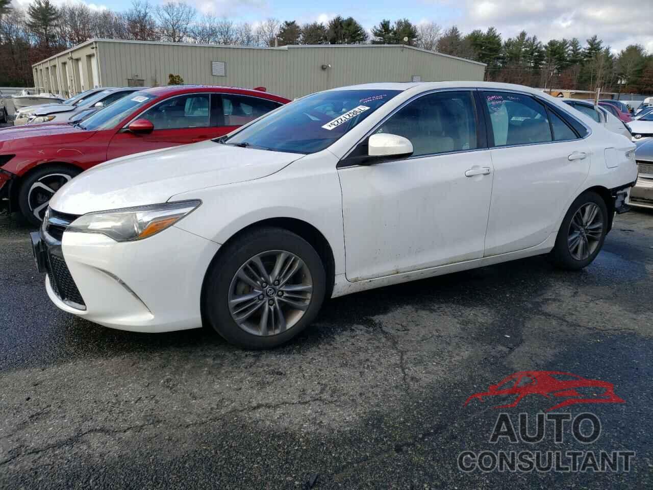 TOYOTA CAMRY 2017 - 4T1BF1FK9HU340513