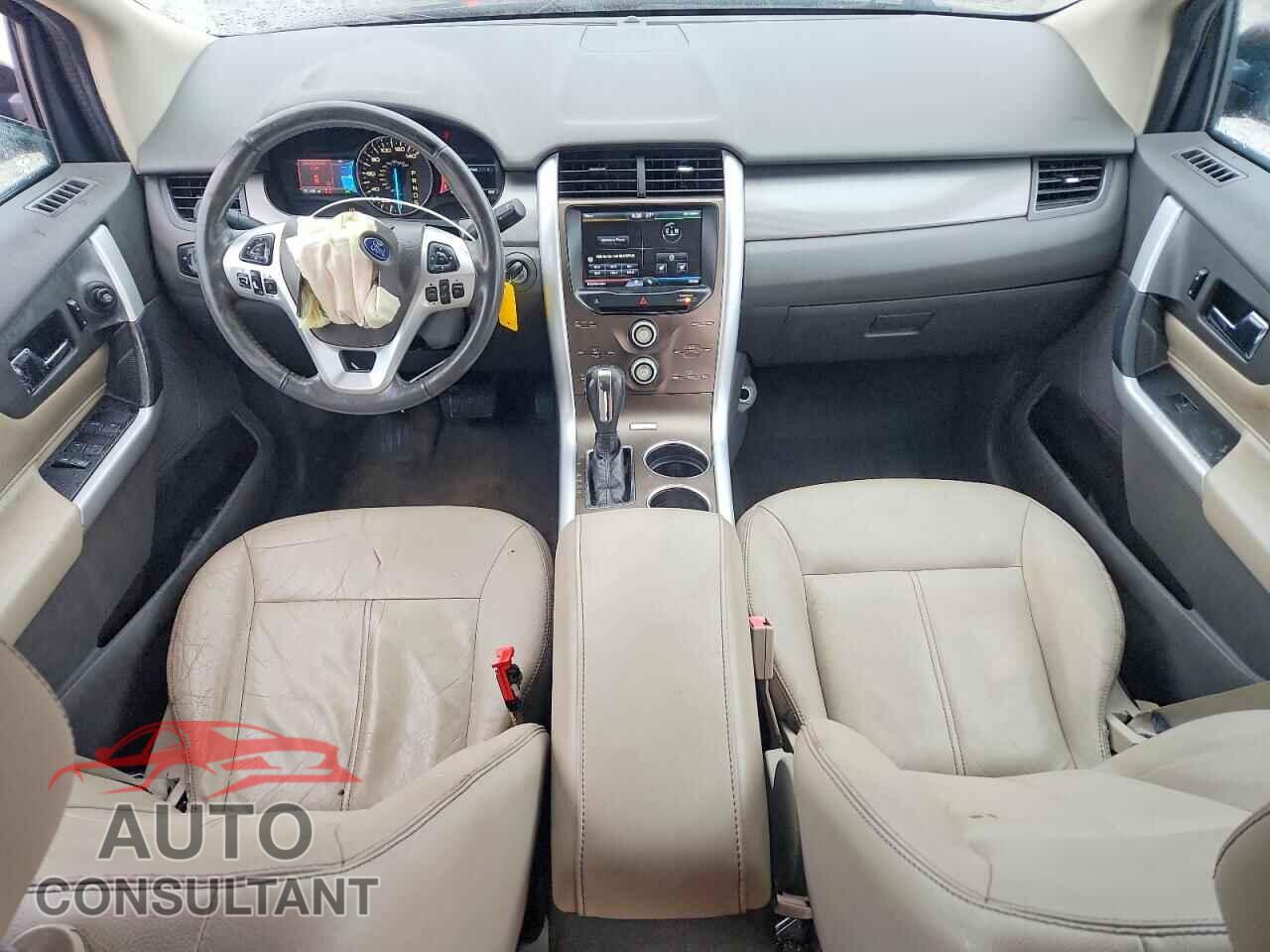 FORD EDGE 2013 - 2FMDK3JC6DBE37264