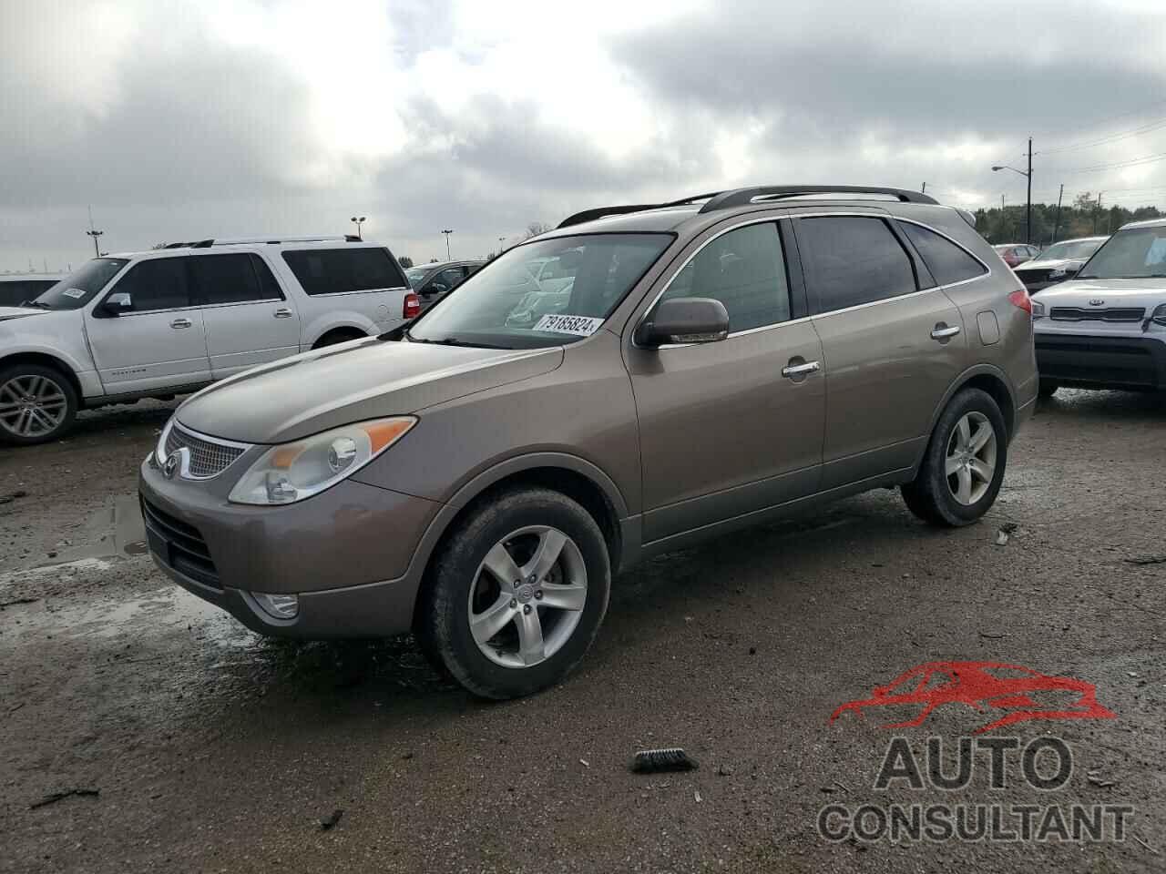 HYUNDAI VERACRUZ 2011 - KM8NU4CCXBU152141
