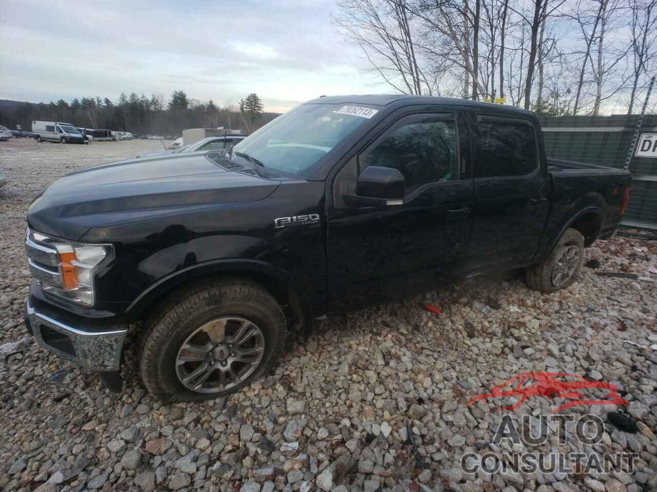 FORD F-150 2018 - 1FTEW1E53JFB33297