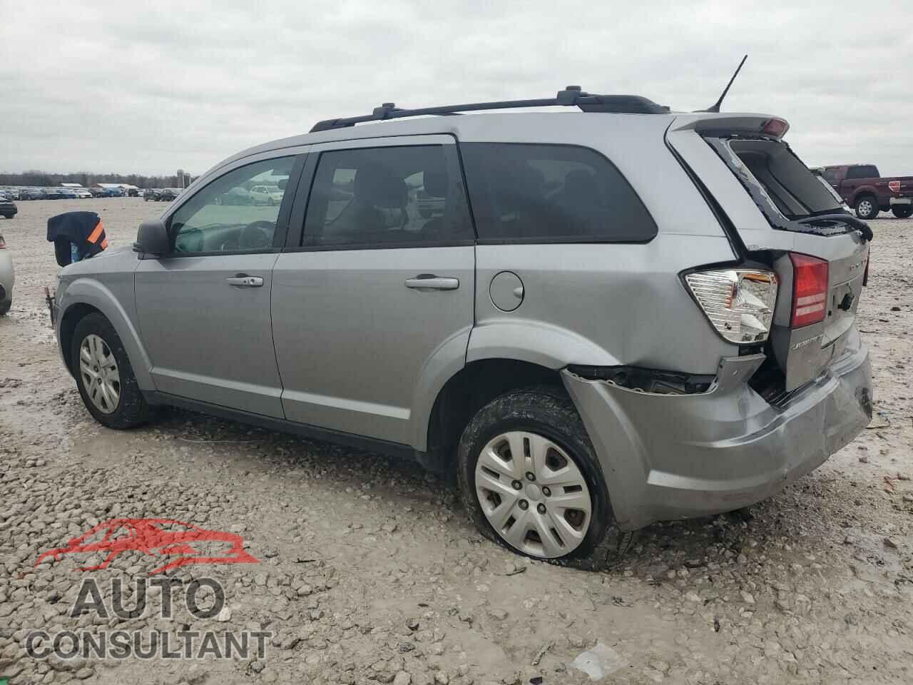 DODGE JOURNEY 2016 - 3C4PDCAB9GT230847