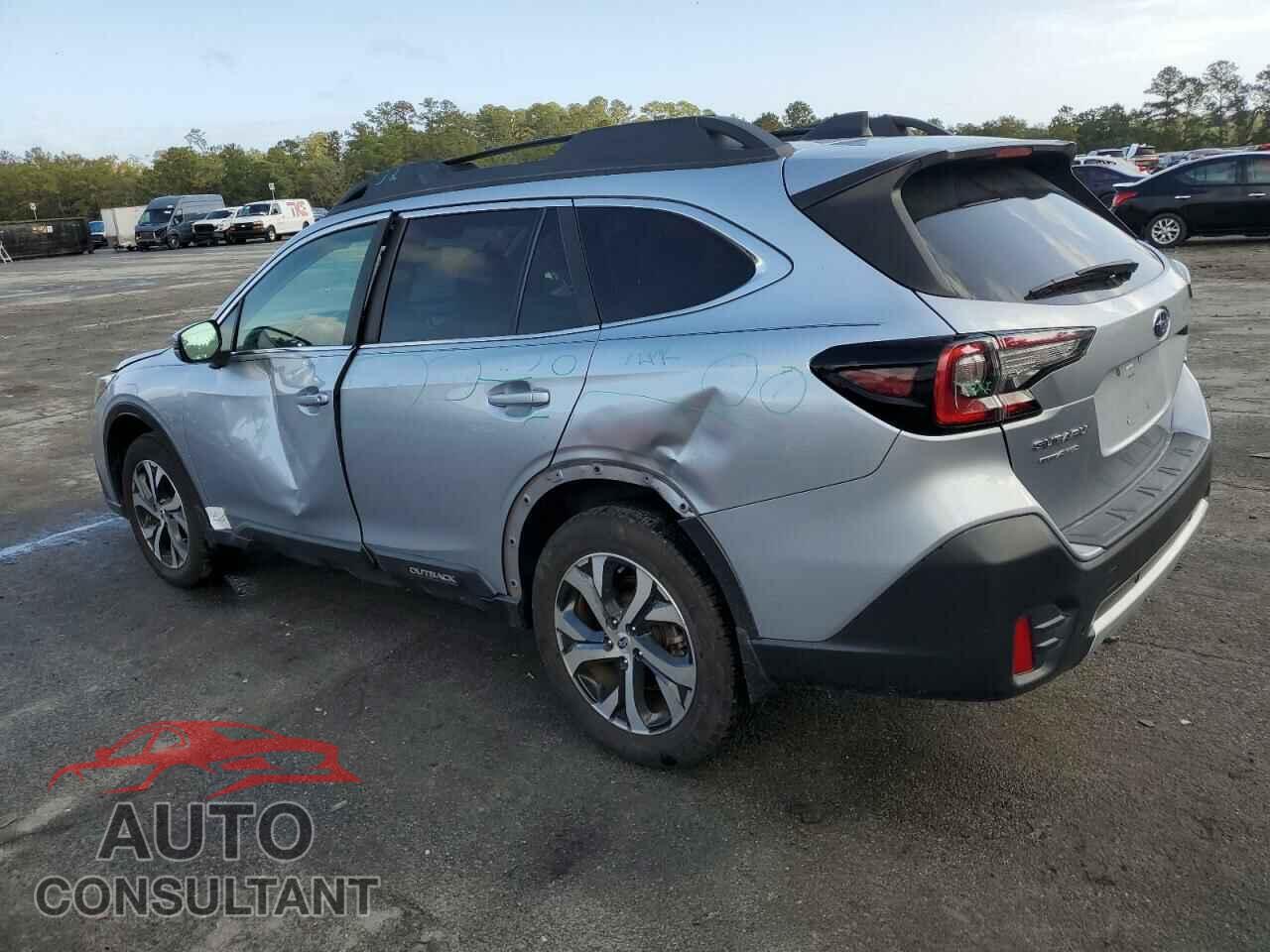 SUBARU OUTBACK 2022 - 4S4BTANC3N3146595