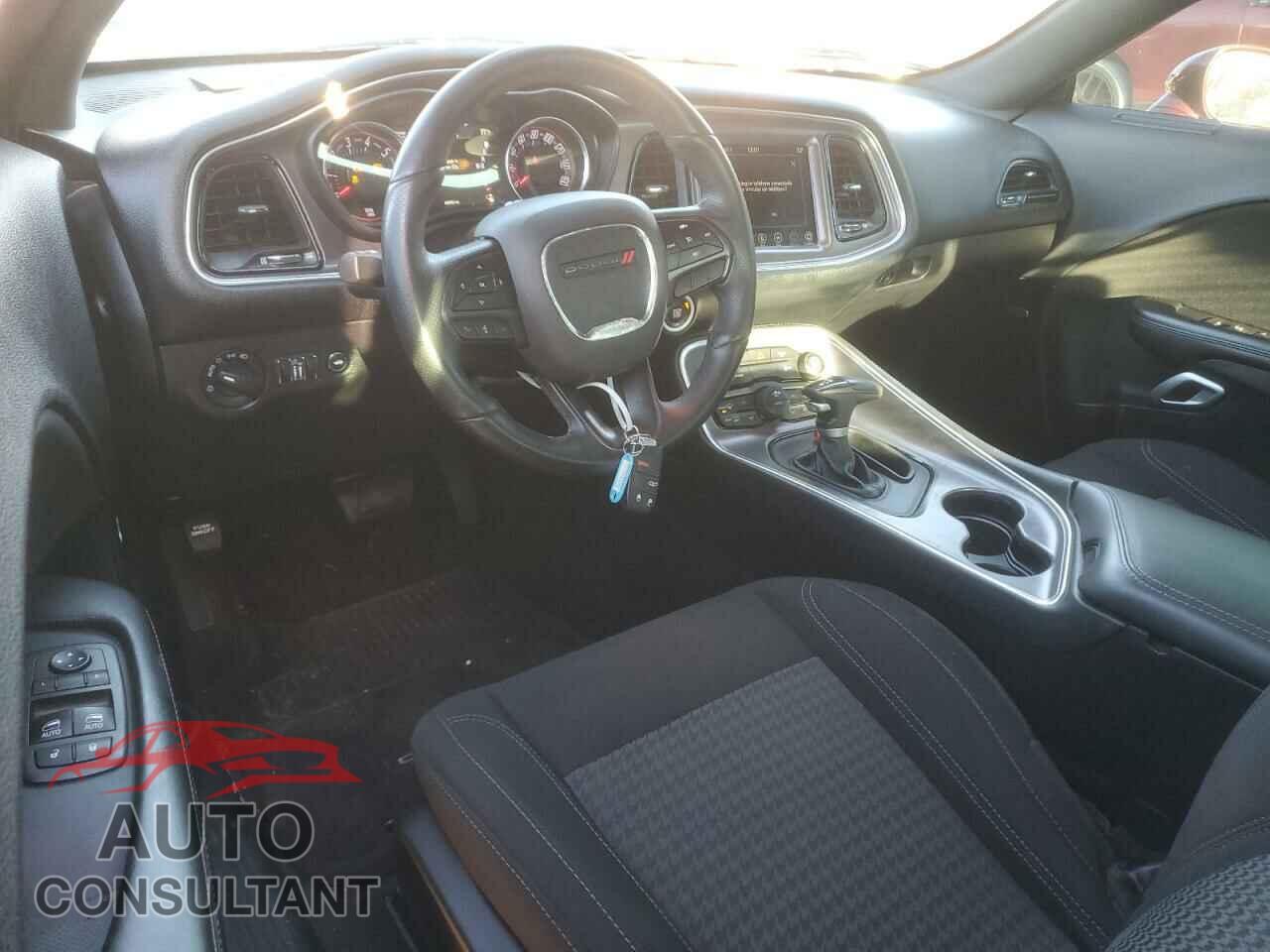 DODGE CHALLENGER 2017 - 2C3CDZAG0HH633806