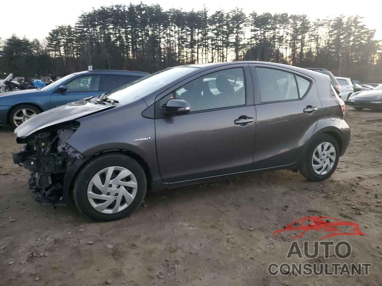 TOYOTA PRIUS 2015 - JTDKDTB3XF1586232