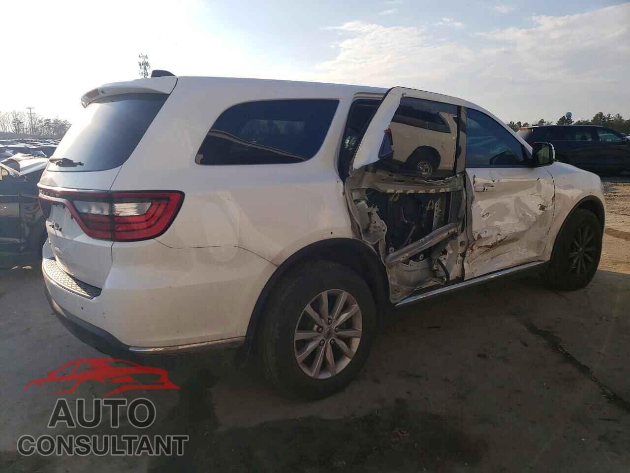 DODGE DURANGO 2020 - 1C4SDJFT4LC381651
