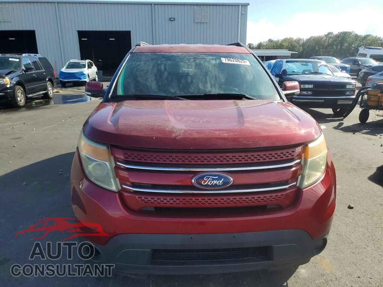 FORD EXPLORER 2013 - 1FM5K7F82DGB97476