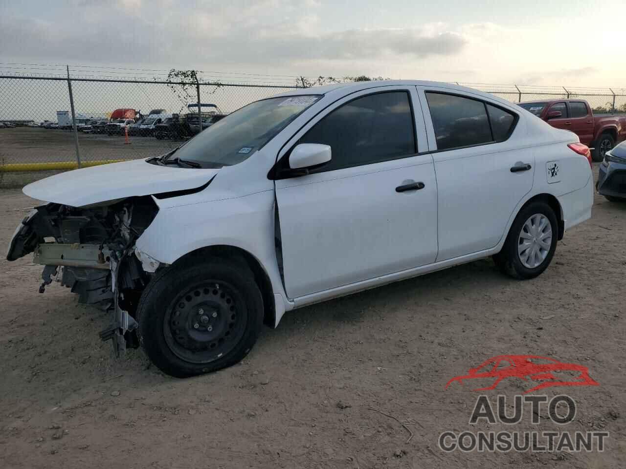 NISSAN VERSA 2016 - 3N1CN7AP8GL863003