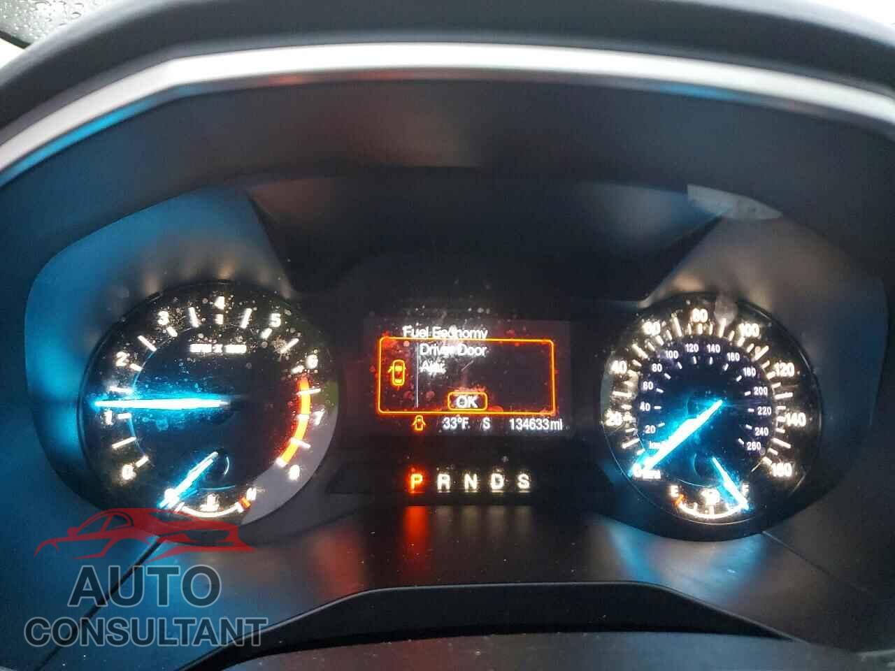 FORD EDGE 2017 - 2FMPK4J88HBB81214