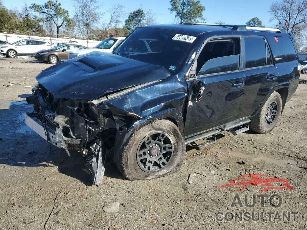 TOYOTA 4RUNNER 2018 - JTEBU5JR2J5540988