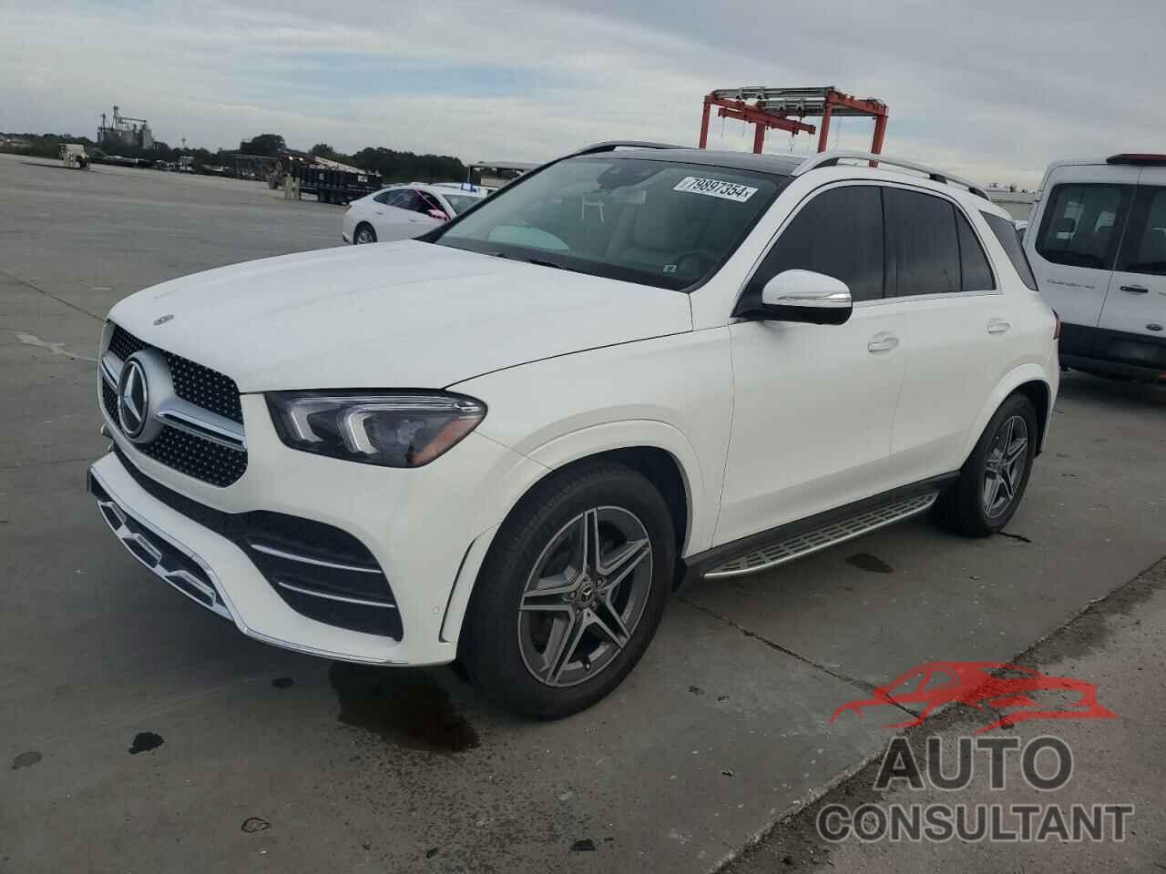 MERCEDES-BENZ GLE-CLASS 2020 - 4JGFB4KB9LA250759