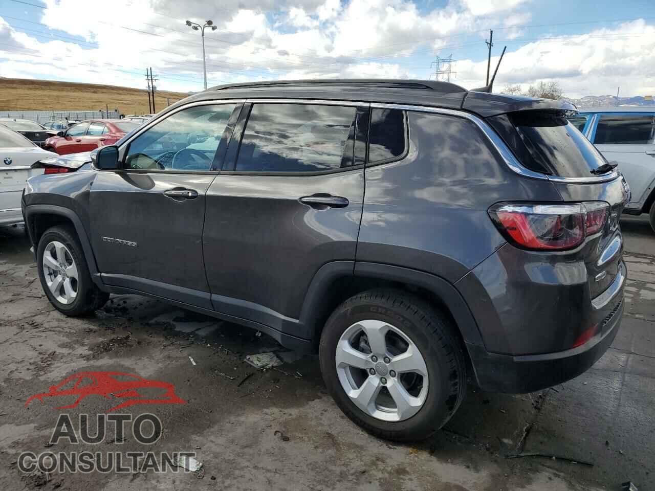JEEP COMPASS 2020 - 3C4NJDBB0LT251536