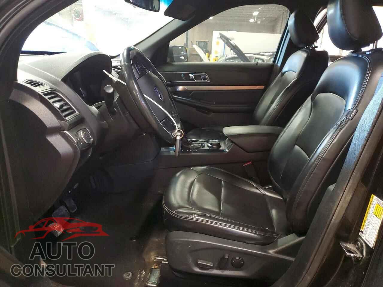 FORD EXPLORER 2019 - 1FM5K8D89KGB28709