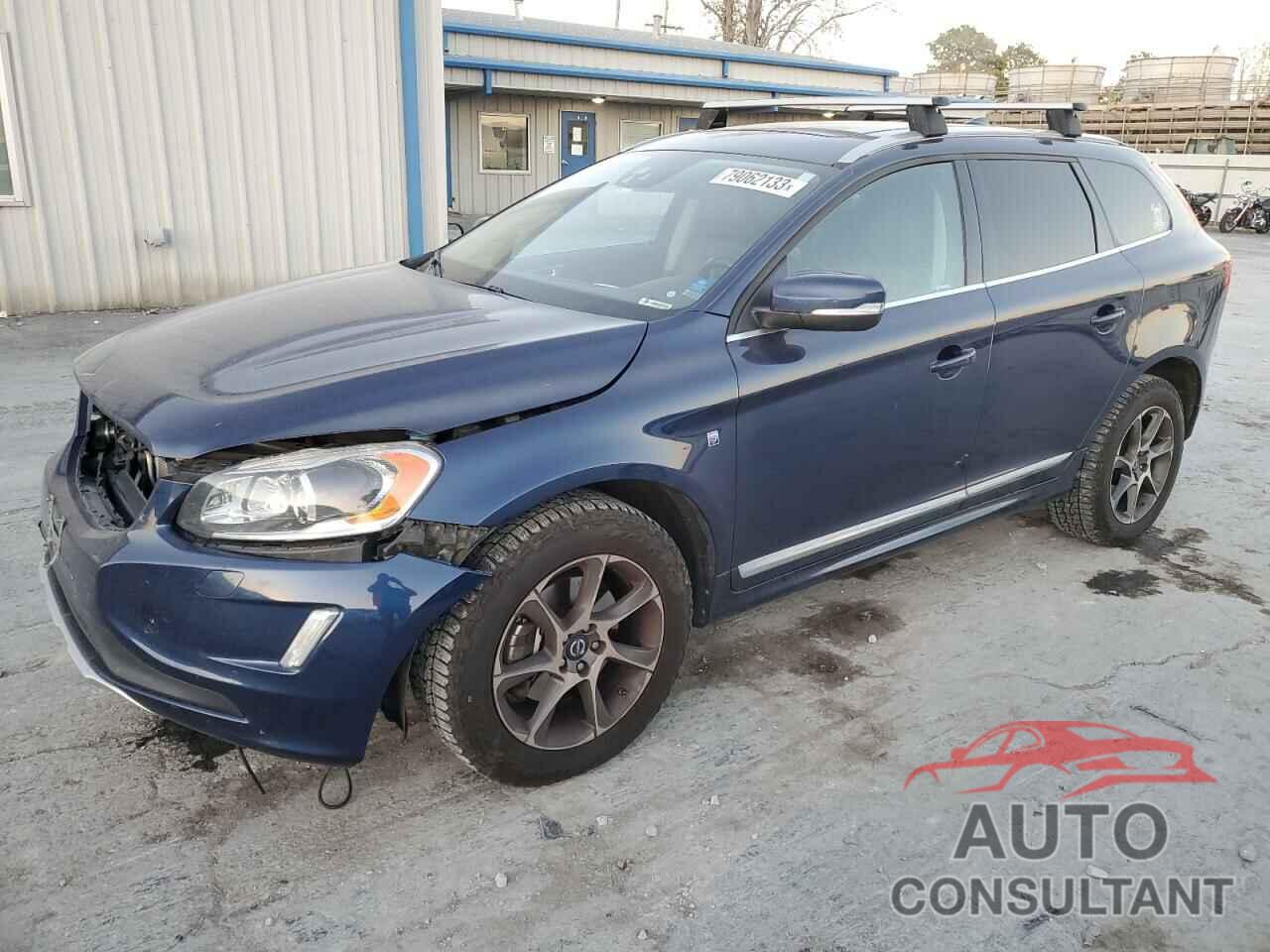 VOLVO XC60 2015 - YV4902RV7F2695542