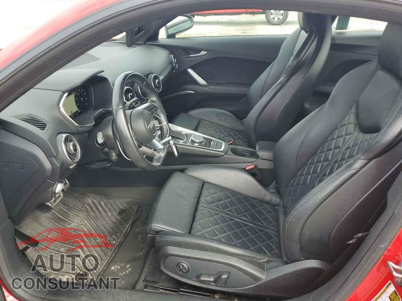 AUDI TT 2017 - TRUC5AFV4H1003695