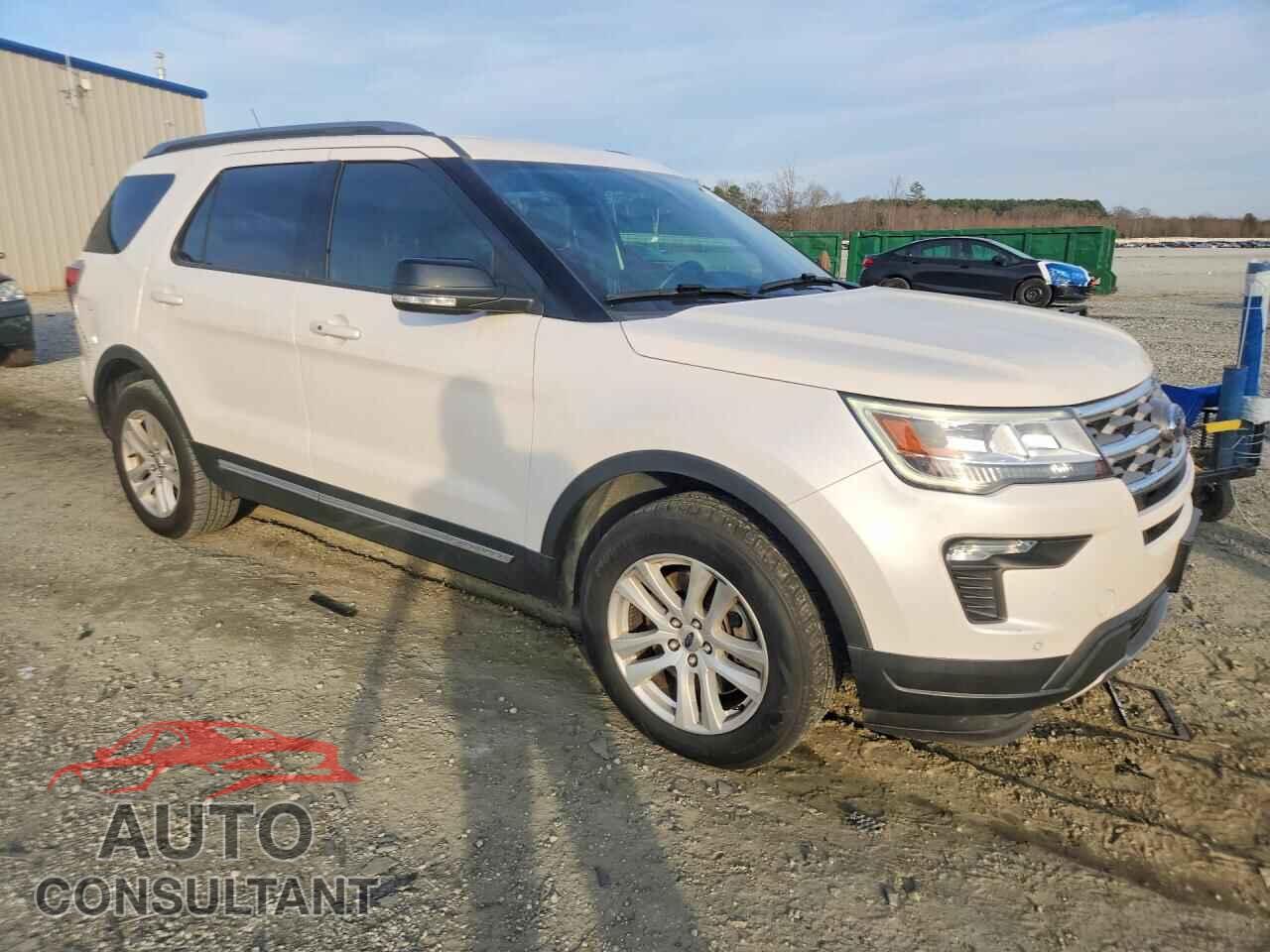 FORD EXPLORER 2018 - 1FM5K8D81JGB28590