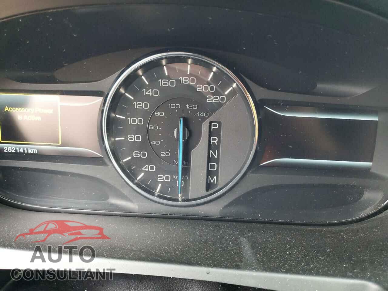 FORD EDGE 2011 - 2FMDK3KC2BBB15670