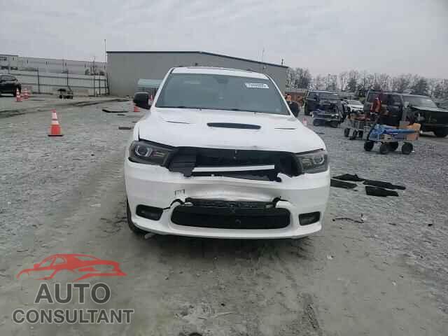 DODGE DURANGO 2019 - 1C4RDHDG5KC676138