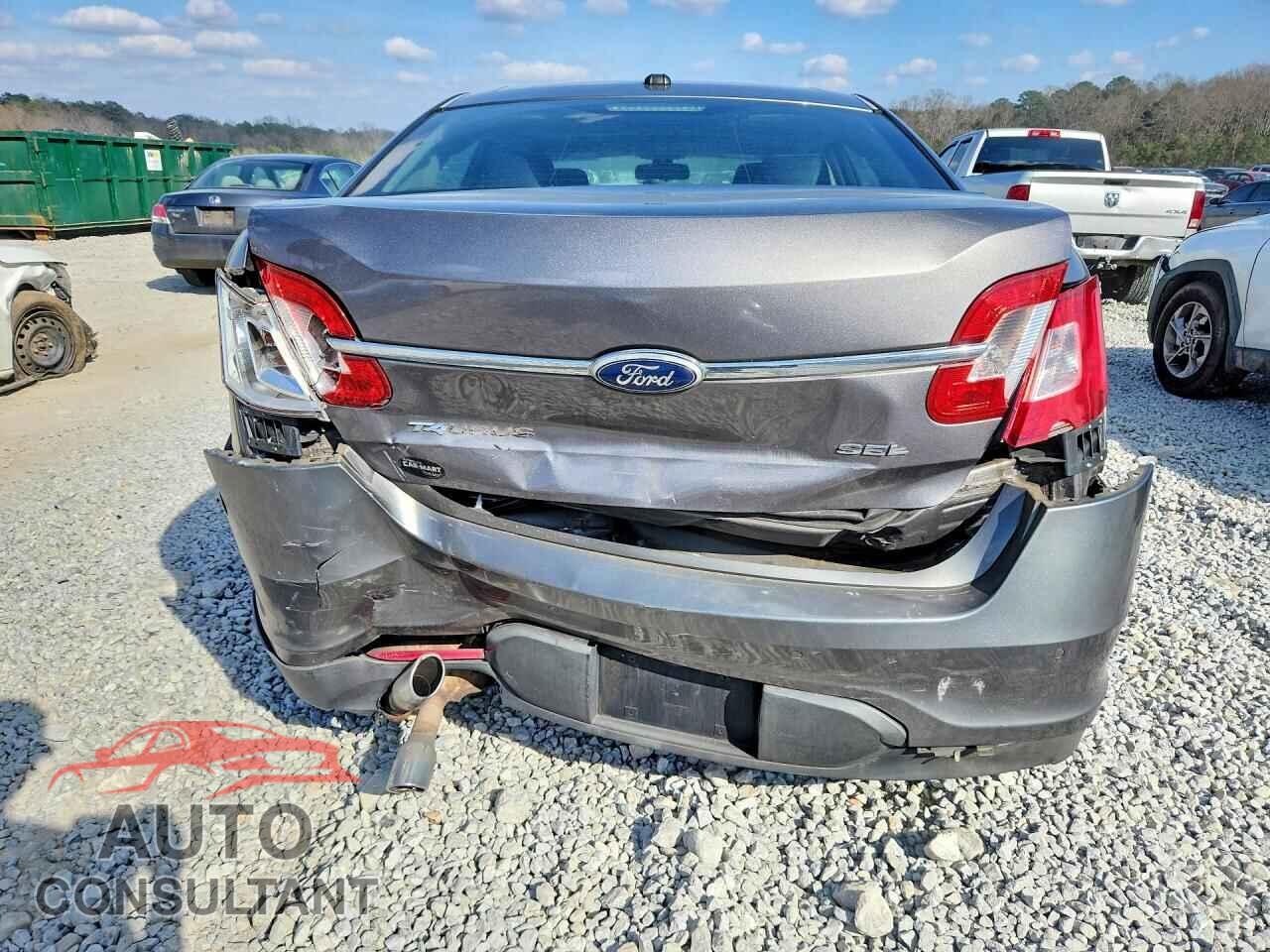 FORD TAURUS 2011 - 1FAHP2EW2BG115500