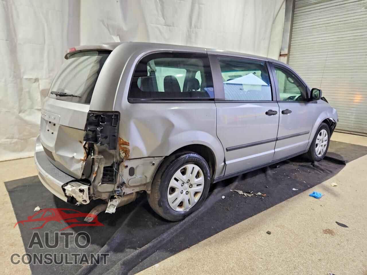DODGE CARAVAN 2014 - 2C4RDGBGXER457488