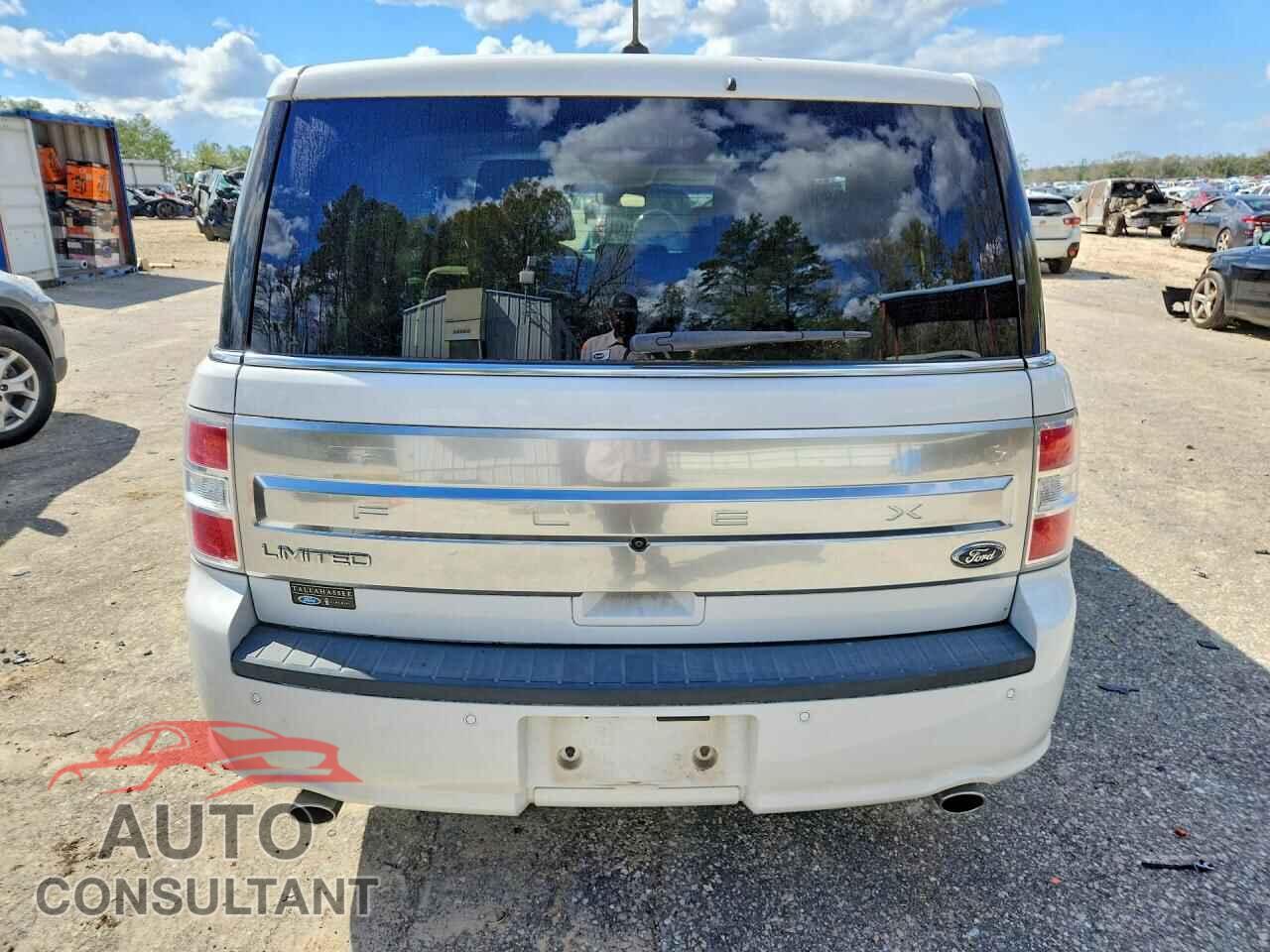 FORD FLEX 2018 - 2FMGK5D83JBA05307