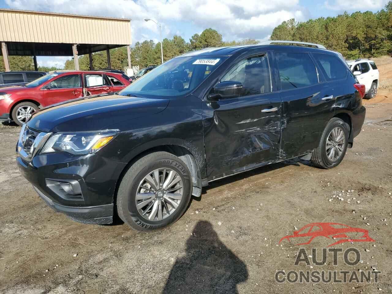 NISSAN PATHFINDER 2020 - 5N1DR2BN1LC640745