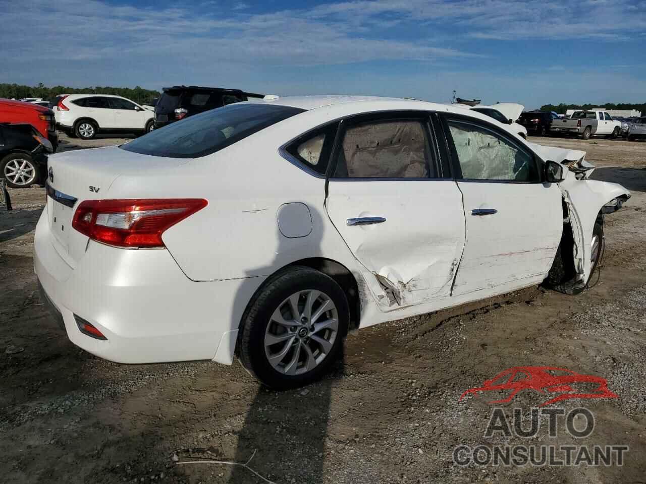 NISSAN SENTRA 2016 - 3N1AB7AP2GY305635