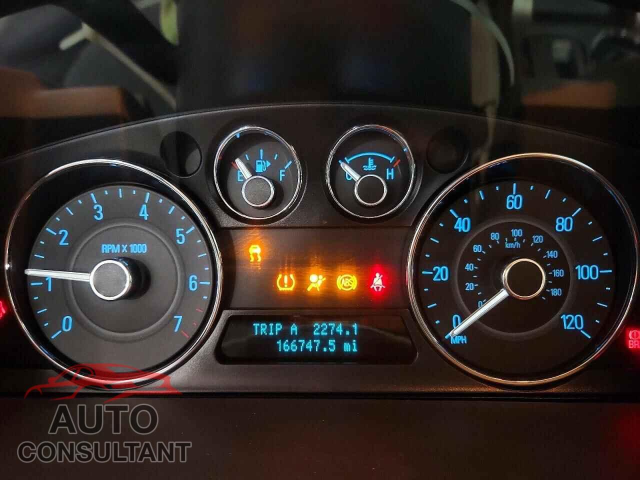 FORD FLEX 2011 - 2FMGK5CC0BBD30682