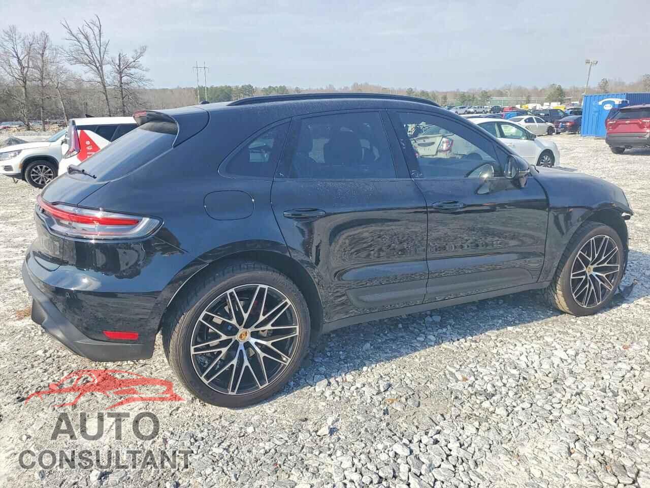 PORSCHE MACAN 2023 - WP1AA2A57PLB09439