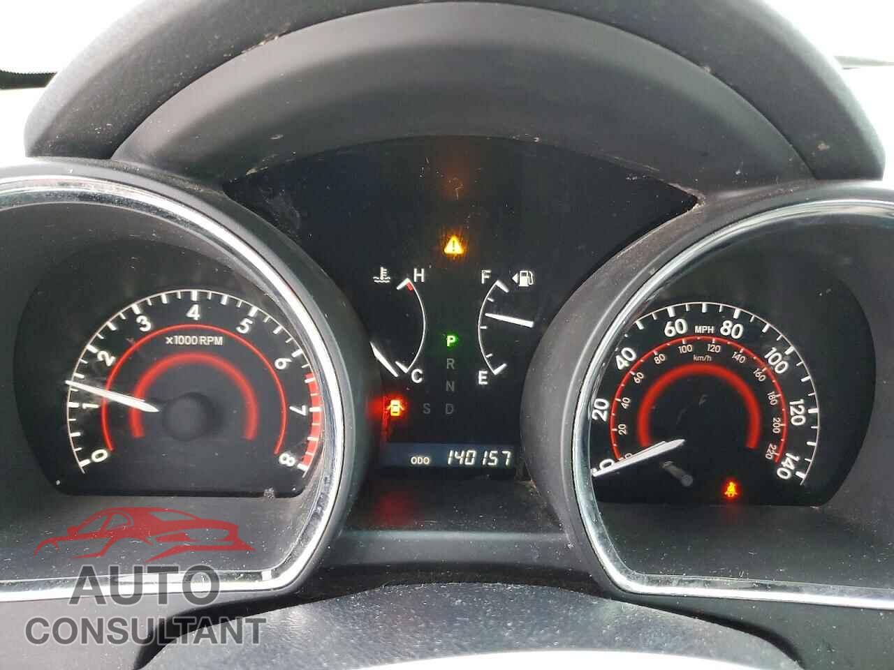 TOYOTA HIGHLANDER 2011 - 5TDBK3EHXBS067434