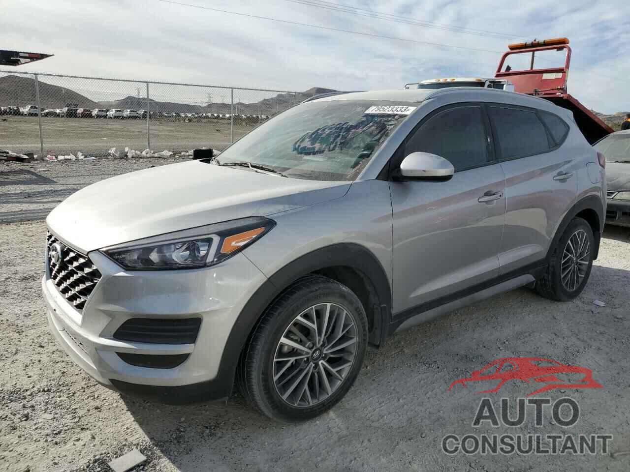 HYUNDAI TUCSON 2020 - KM8J33ALXLU190243