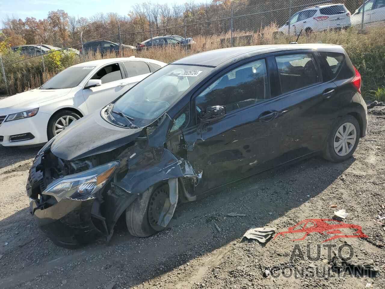 NISSAN VERSA 2017 - 3N1CE2CP7HL367871