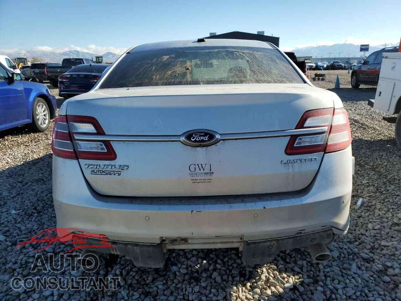 FORD TAURUS 2013 - 1FAHP2F80DG232916