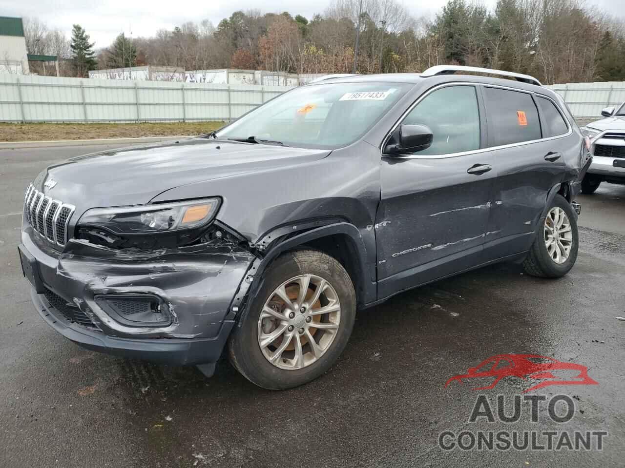 JEEP GRAND CHER 2020 - 1C4PJMLB9LD569281