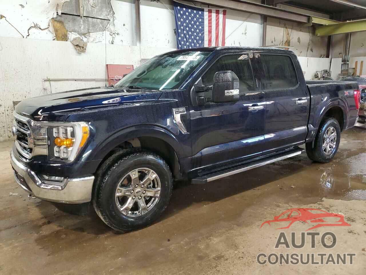 FORD F-150 2021 - 1FTEW1EP4MFA00909