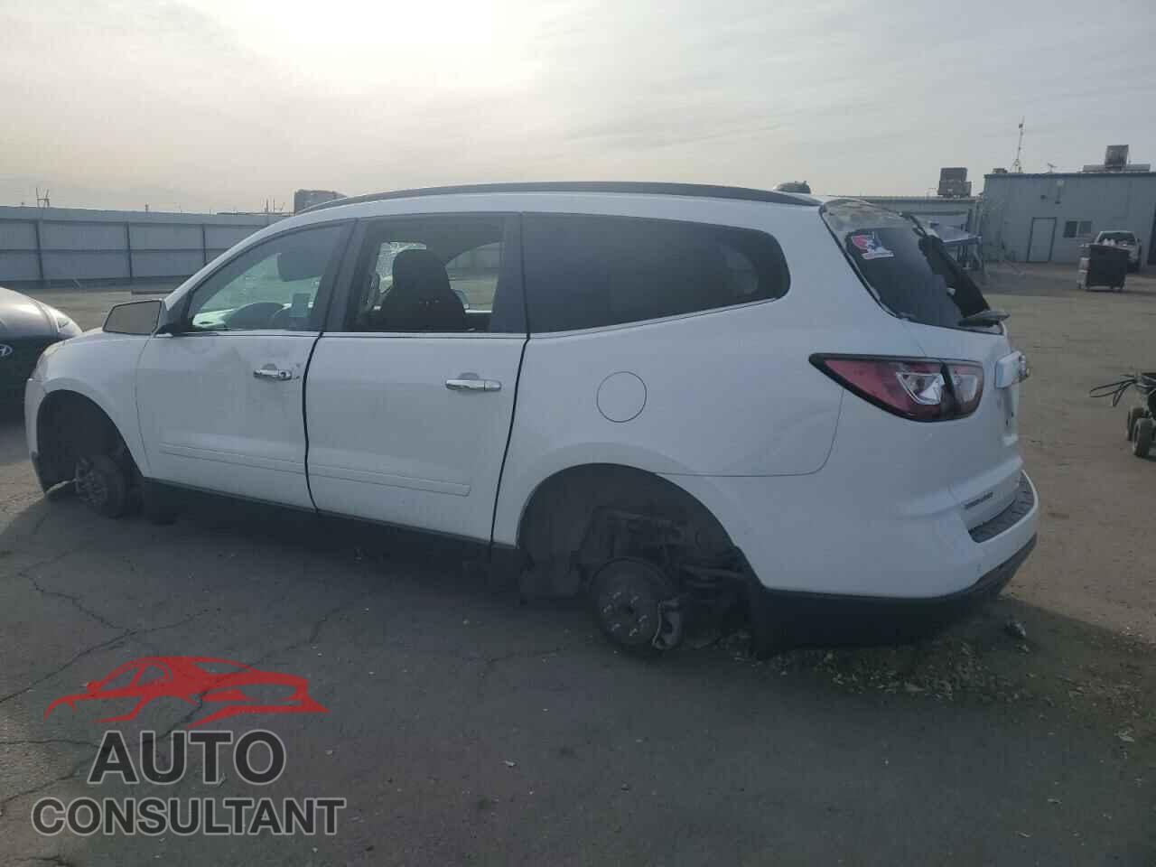 CHEVROLET TRAVERSE 2017 - 1GNKRGKD6HJ200028