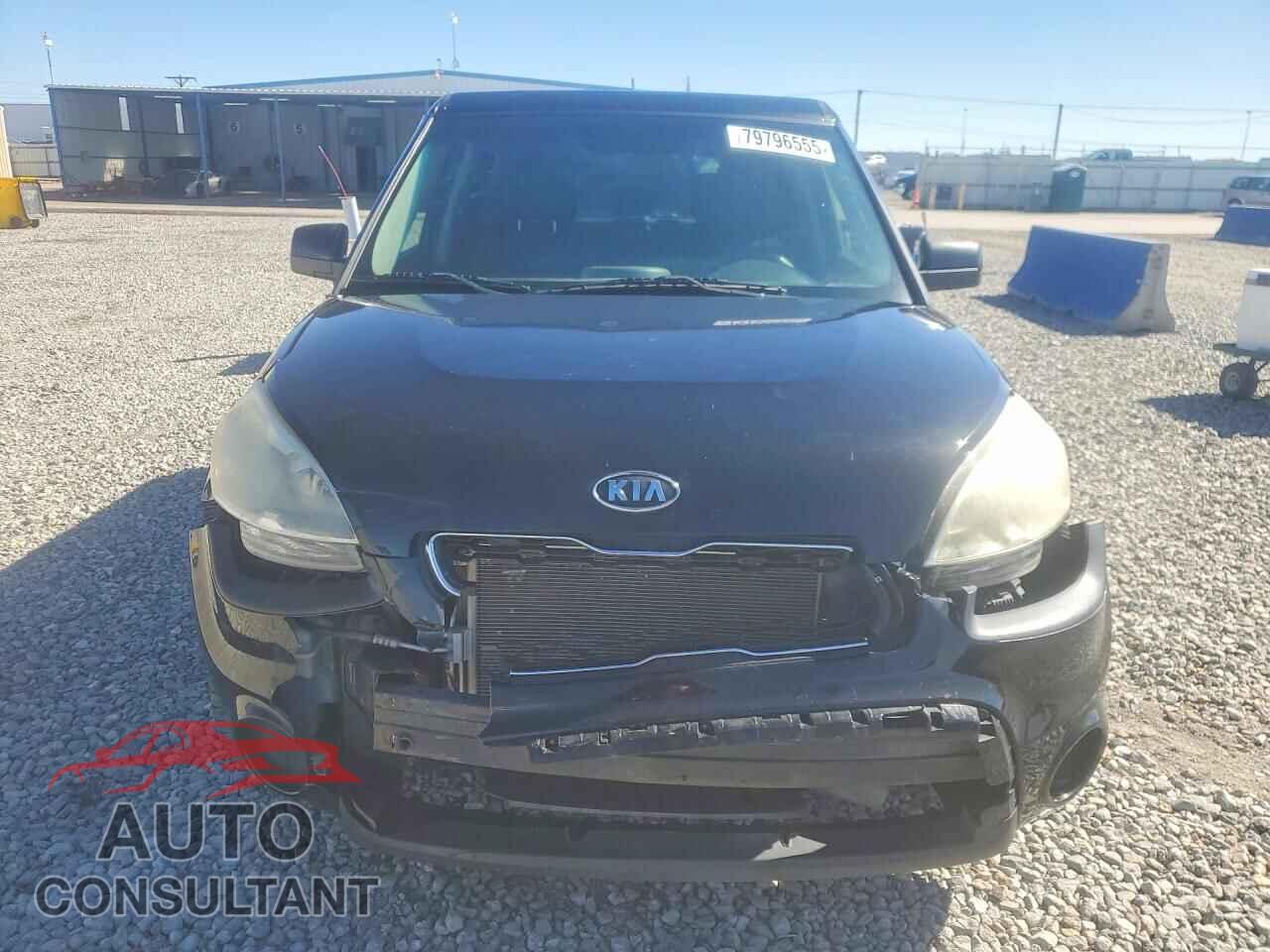 KIA SOUL 2012 - KNDJT2A5XC7745822