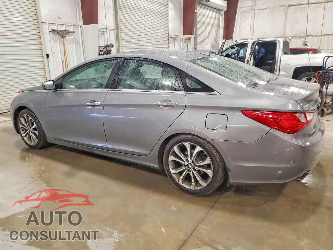 HYUNDAI SONATA 2013 - 5NPEC4AB9DH751255
