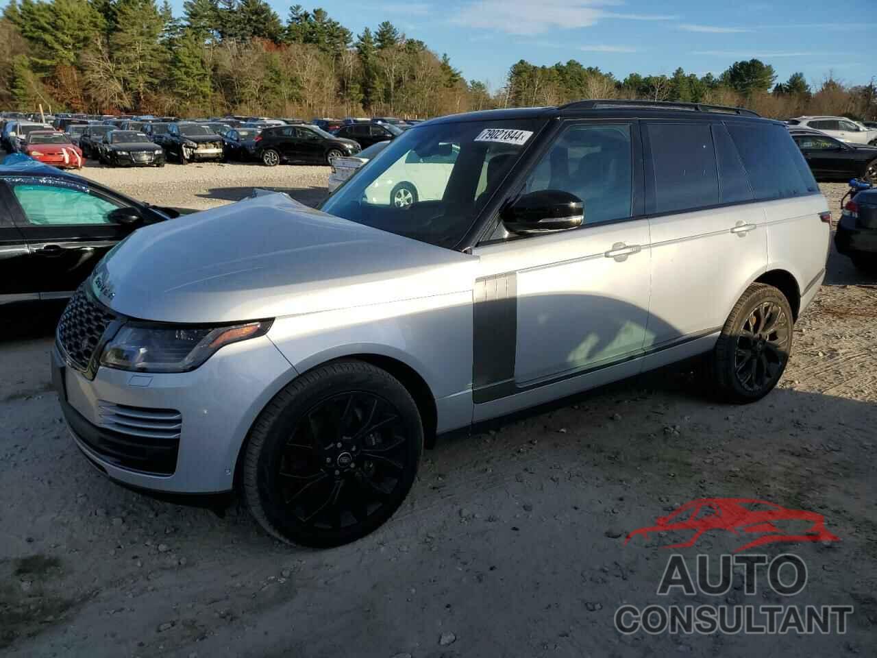 LAND ROVER RANGEROVER 2020 - SALGS2RU2LA401146